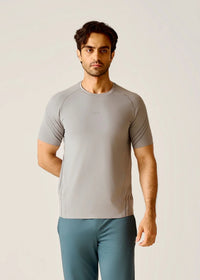 Regular Perfomance Tee Shirt - Ultimate Grey