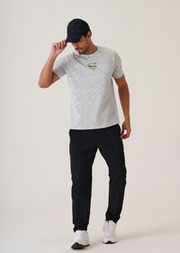 Superman Print Tshirt - Regular Fit - Foggy Dew