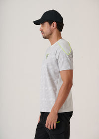 Superman Print Tshirt - Regular Fit - Foggy Dew