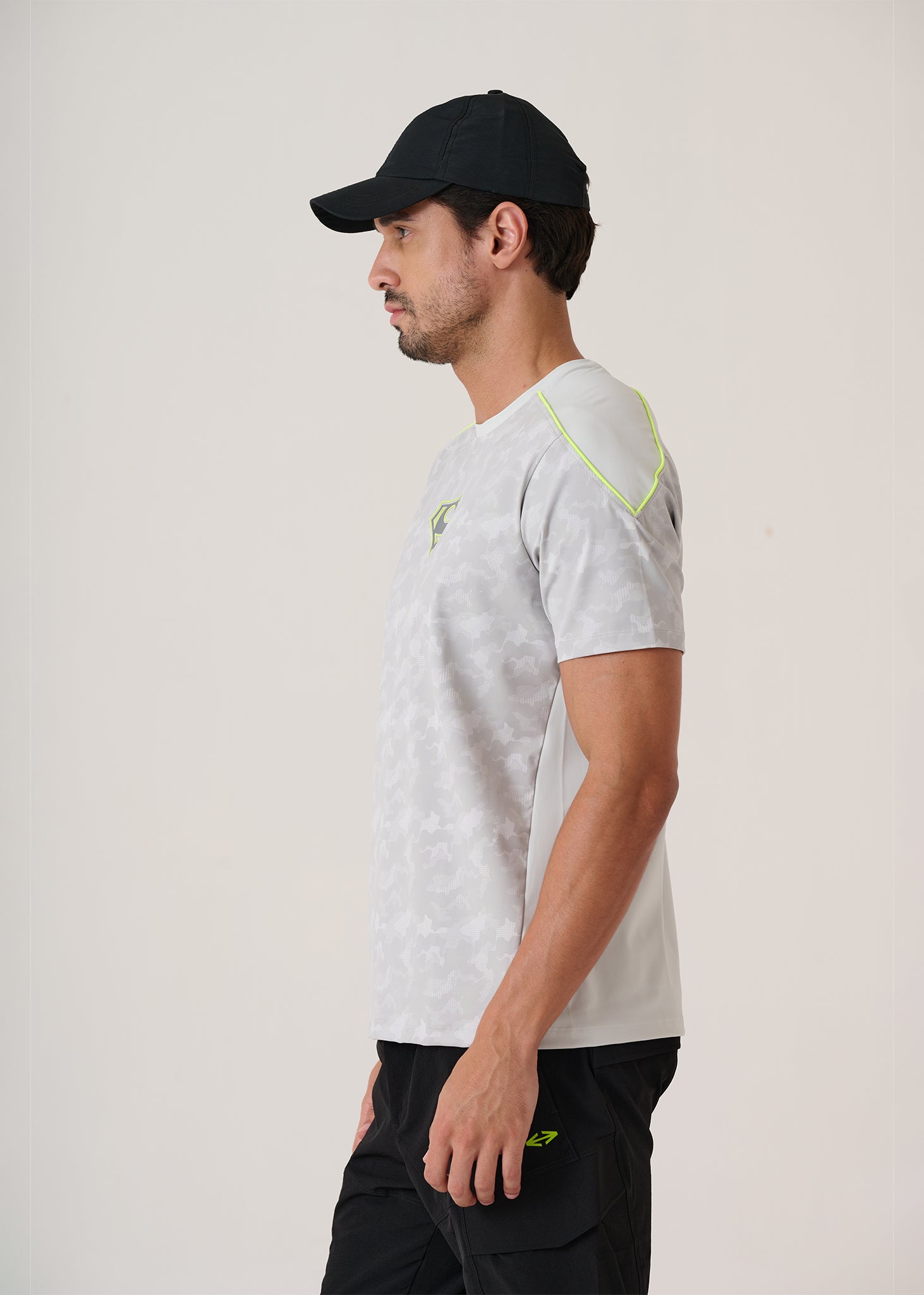 Superman Print Tshirt - Regular Fit - Foggy Dew