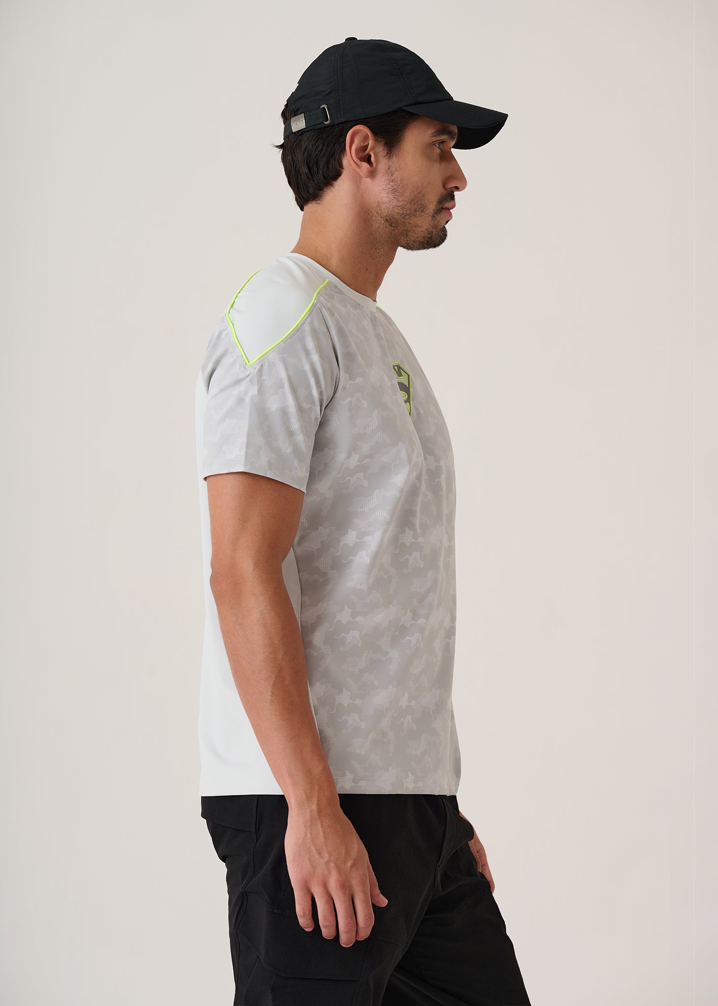 Superman Print Tshirt - Regular Fit - Foggy Dew