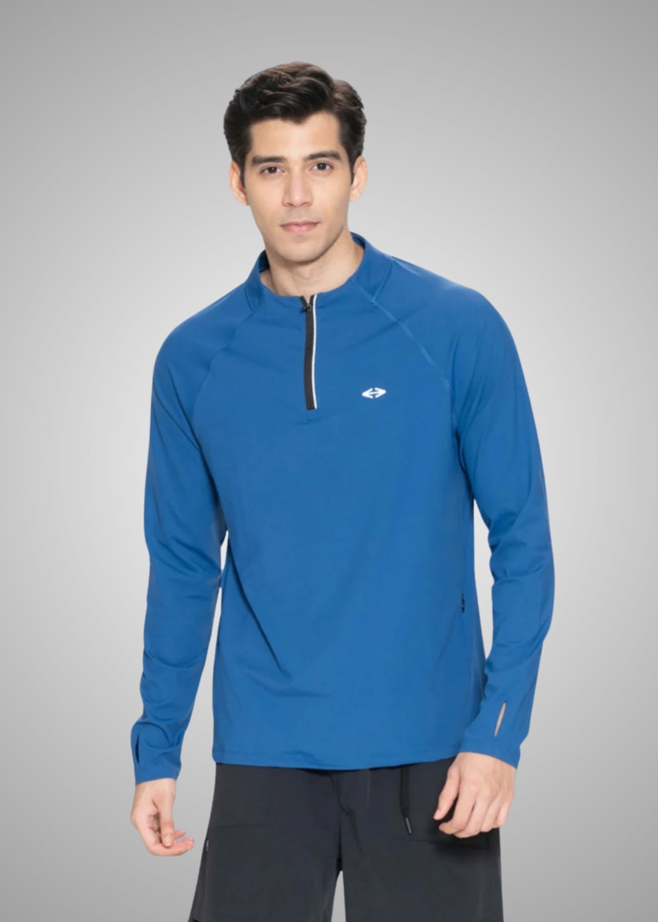 Men 4 Way Stretch Jacket Dodger Blue - 1