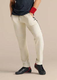 Superman Track Pant - Fawn
