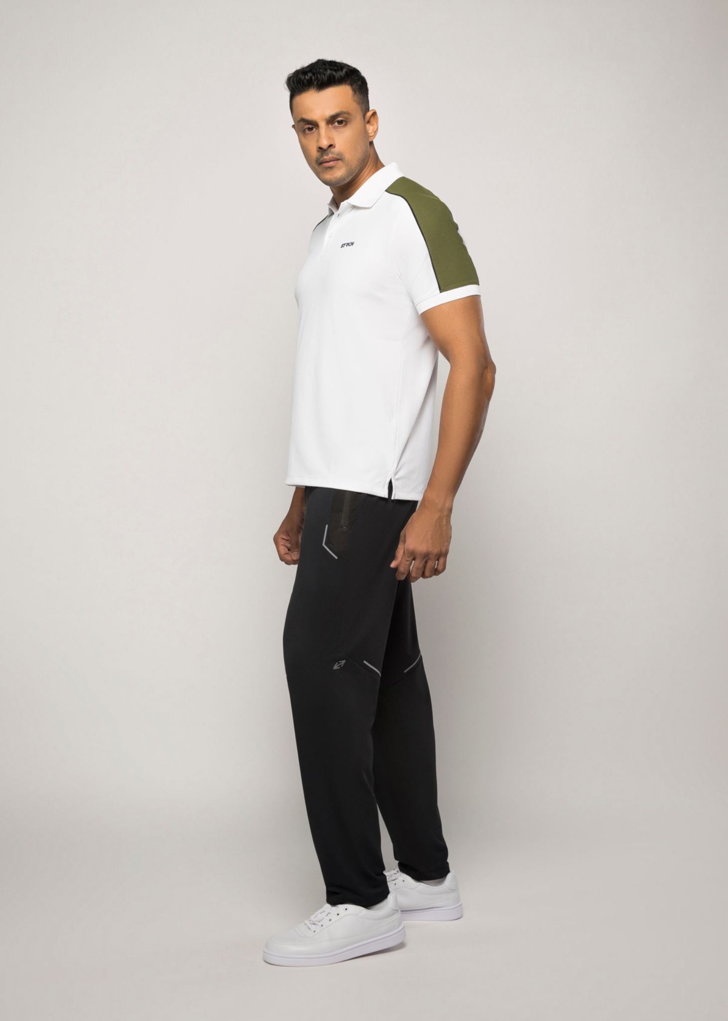 Classic Polo White