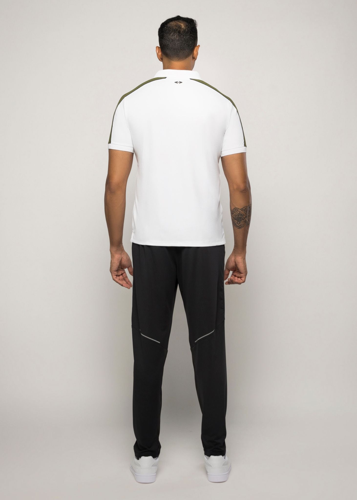 Classic Polo White