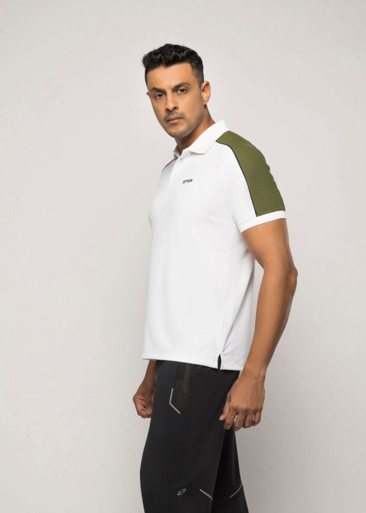 Classic Polo White