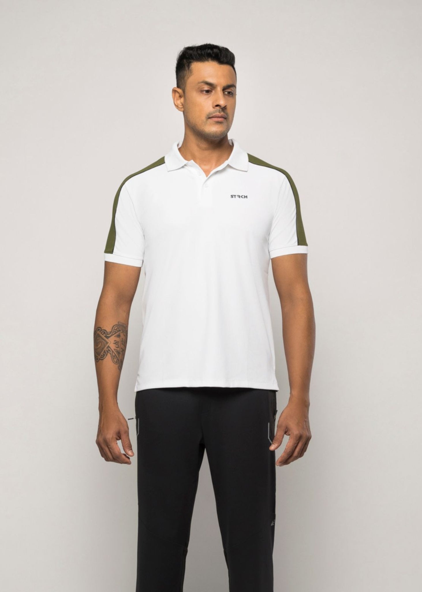 Classic Polo White