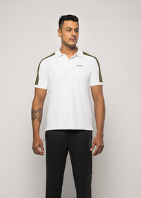 Classic Polo White