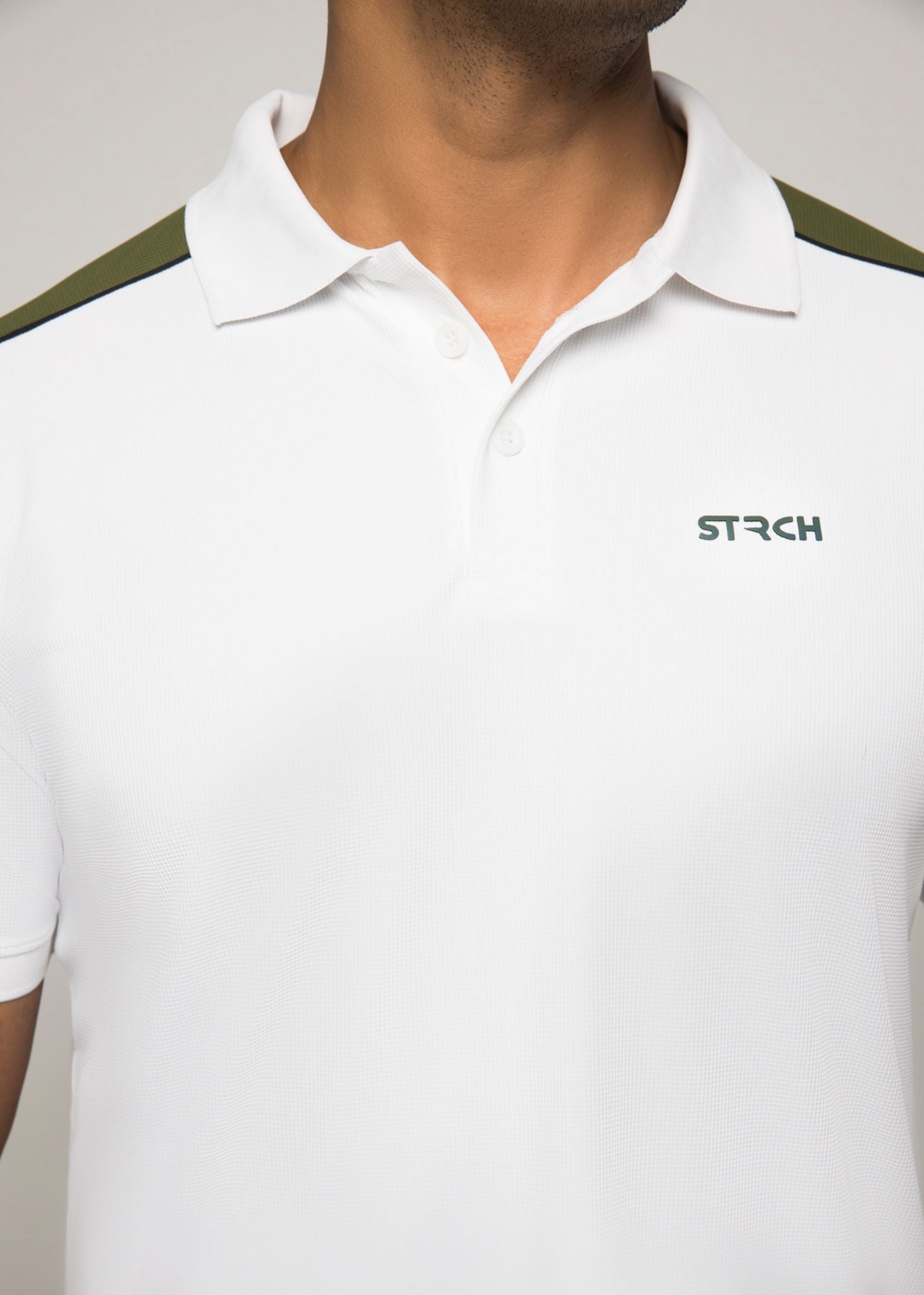 Classic Polo White