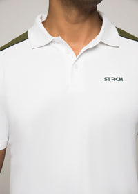 Classic Polo White