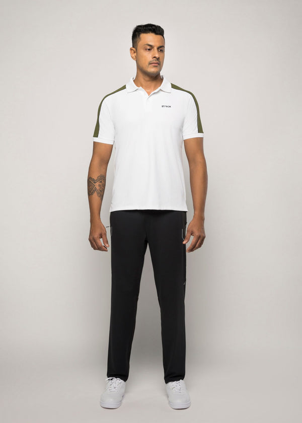 Classic Polo White