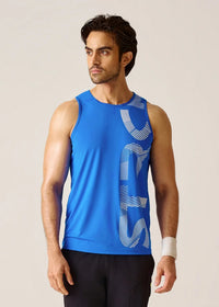 ActiveCore Tank - Electric Blue