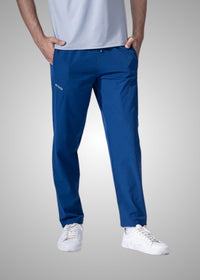 Men Titanflex Pants Navy Blue - 1