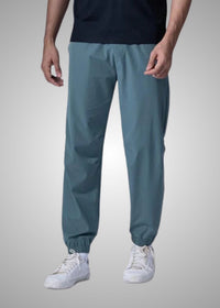 Men Athletic Active Joggers Pine - 1
