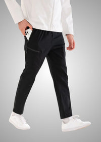 Men Training Woven Pant Black - 1