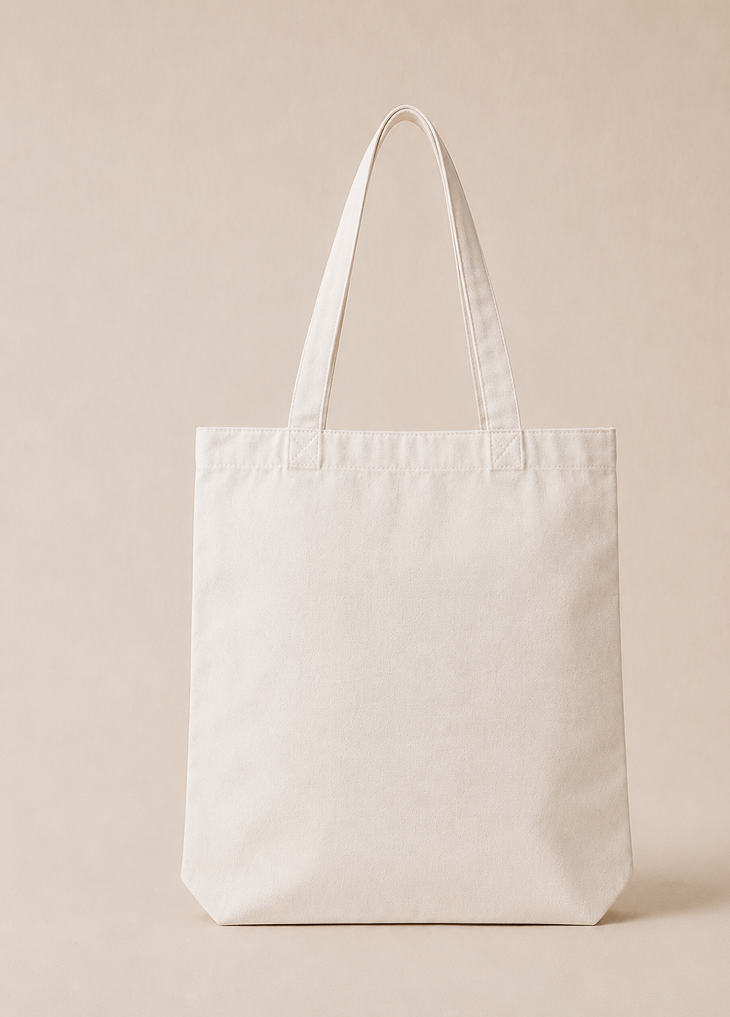 STRCH Momentum Tote Bag - White