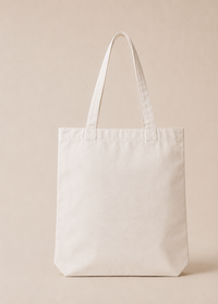 STRCH Momentum Tote Bag - White