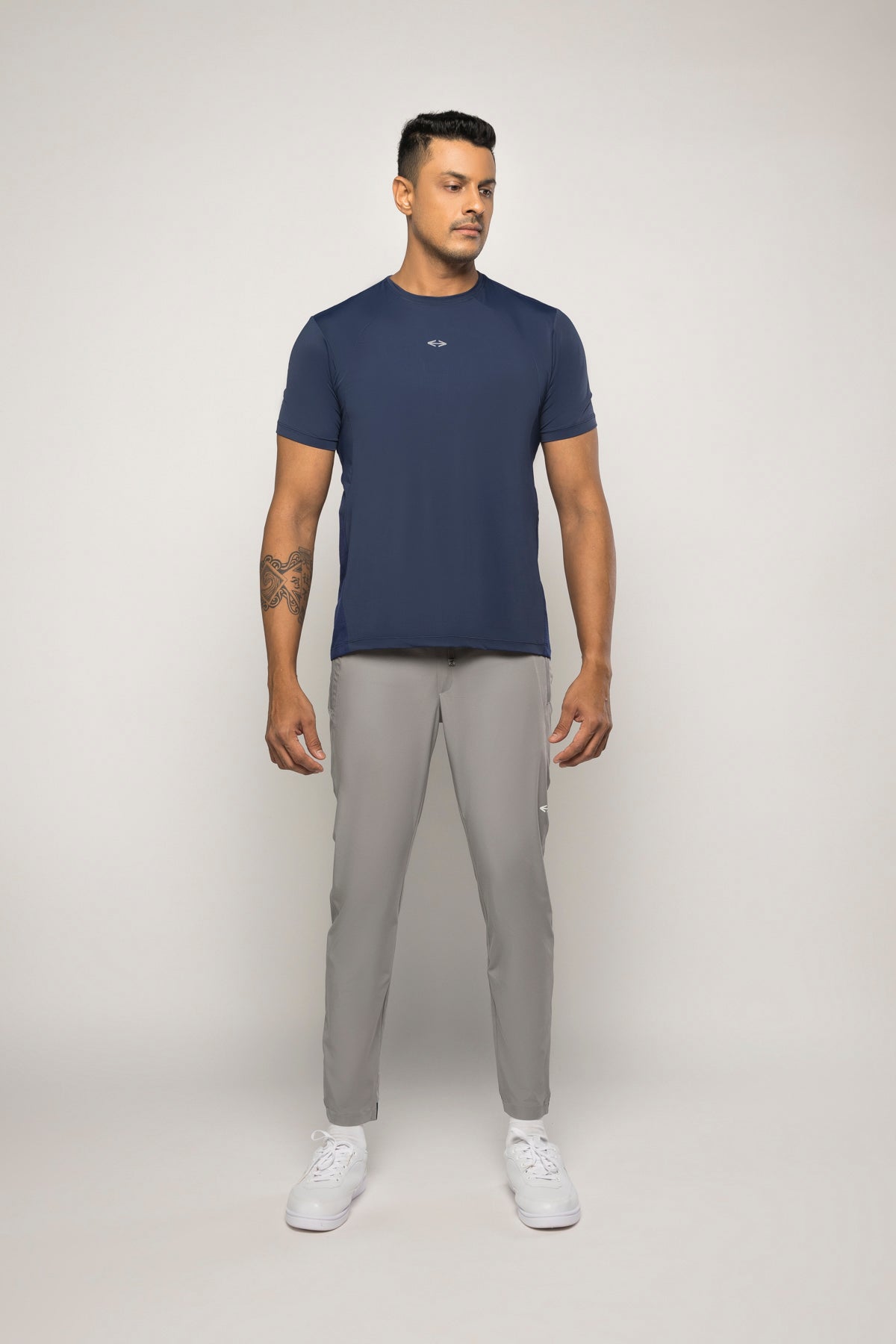 Men Every Day Track Pants Grey - 1