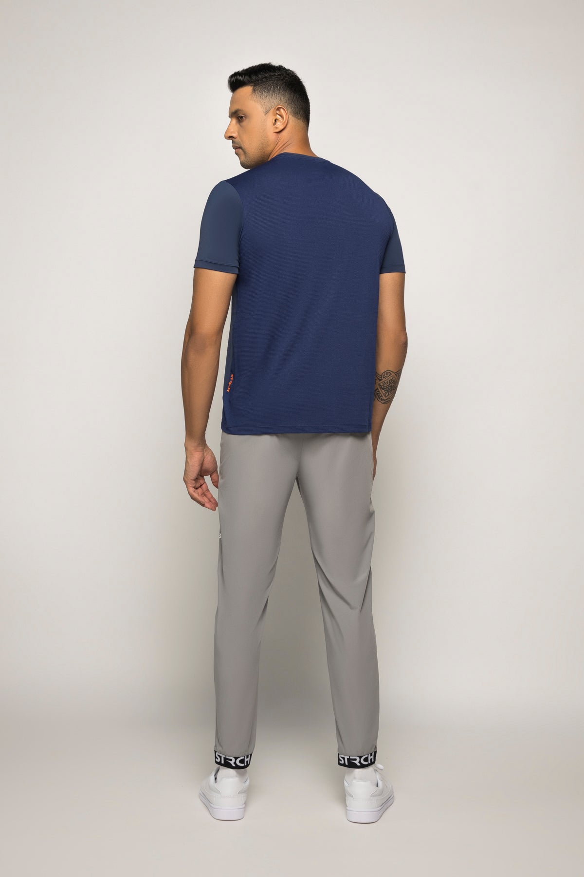 Men Every Day Track Pants Grey - 3