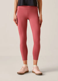 CoreActive Performance Leggings - Slim Fit - Dusty Rose