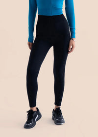 Seamless Workout Core leggings - Black - 1