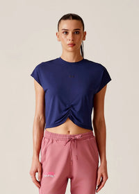 PlayCore Relaxed Tee - Winter Blue