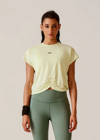PlayCore Relaxed Tee - Seafoam Green