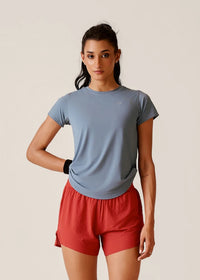 CoreActive Performance Tee - Steel Grey