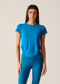 CoreActive Performance Tee - Marine Teal
