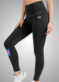 Strch Flex Core Leggings - Black - 1