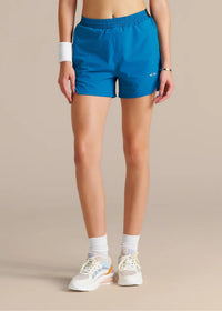 Powerpuff Airlite Short - Teal