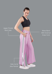 Play Core Workout Track Pant - Lavender - 2