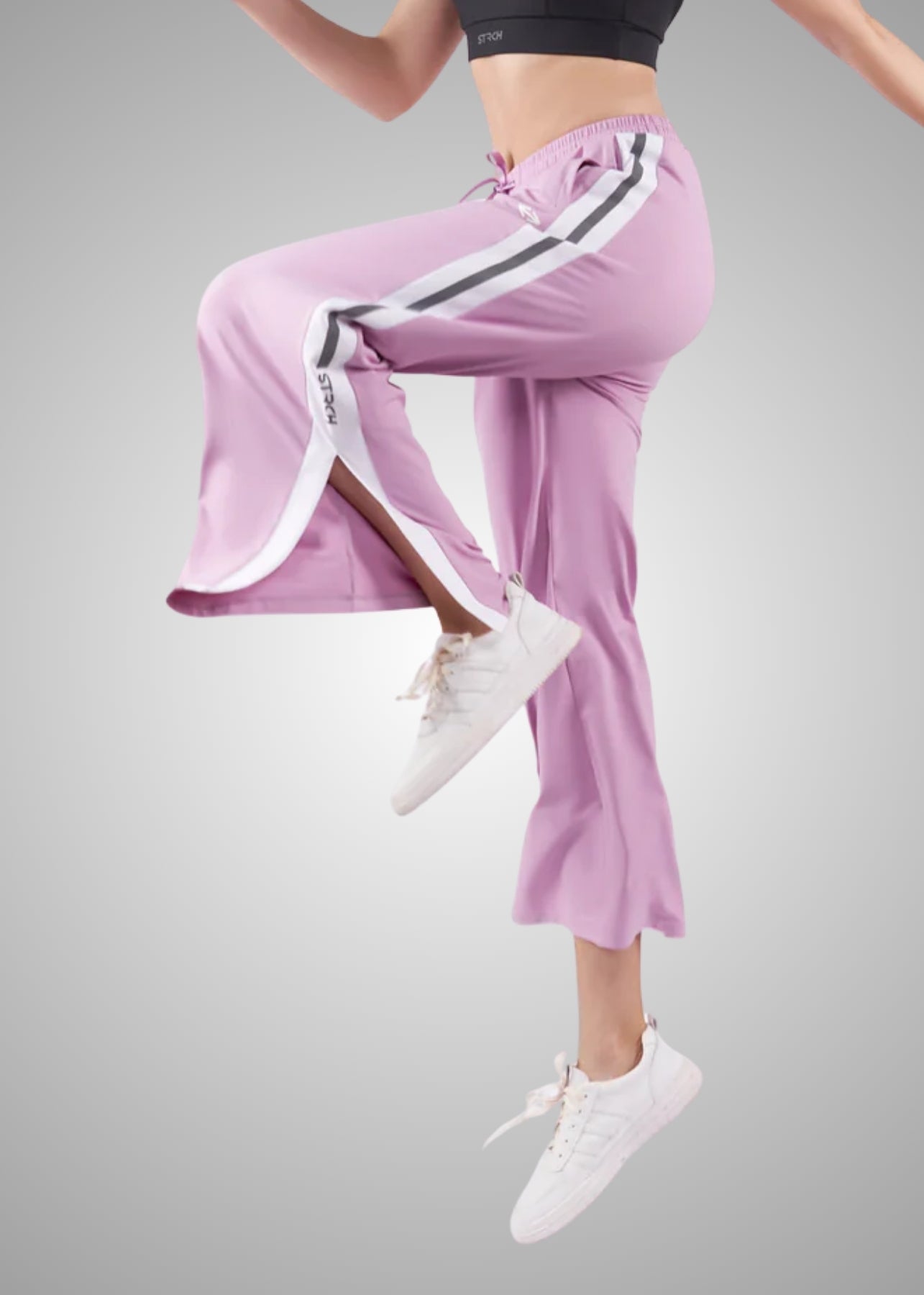 Play Core Workout Track Pant - Lavender - 1