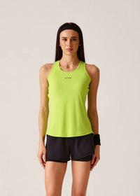 Ultimate Performance Tank -Regular Fit - Neon Green