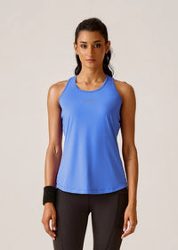Ultimate Performance Tank - Regular Fit - Dazzling Blue