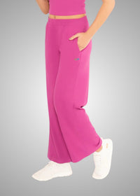 Women Seamless Track Baby Pink - 1