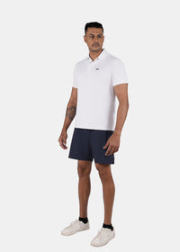Men Performance Shorts Navy Blue - 3