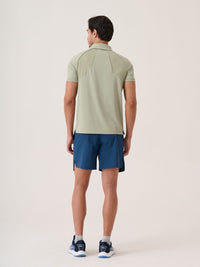 Men Kinetic Polo 
- SeaGrass