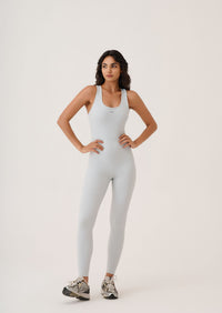 PlayCore Sculpting Jumpsuit-Grey
