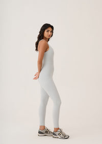 PlayCore Sculpting Jumpsuit-Grey