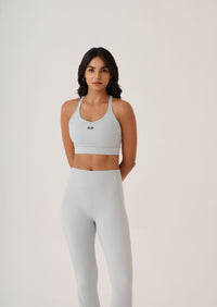 Reflective CoreActive Leggings- Slim Fit - Grey