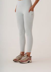 Functional CoreActive Leggings - Slim Fit - Grey
