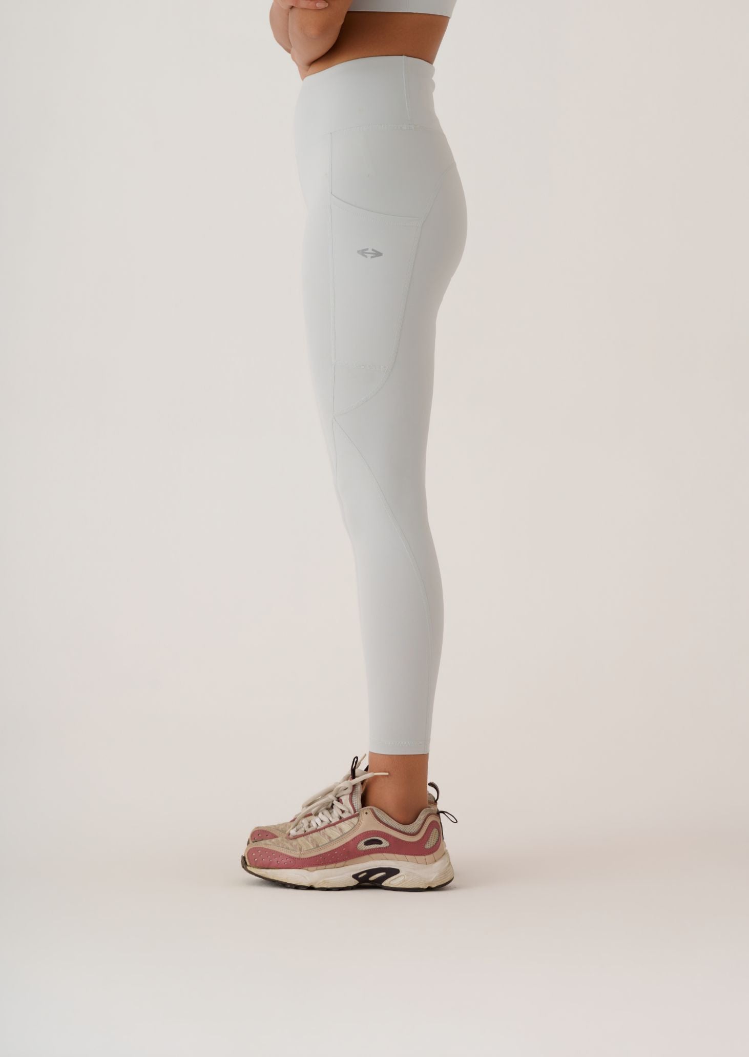 Functional CoreActive Leggings - Slim Fit - Grey