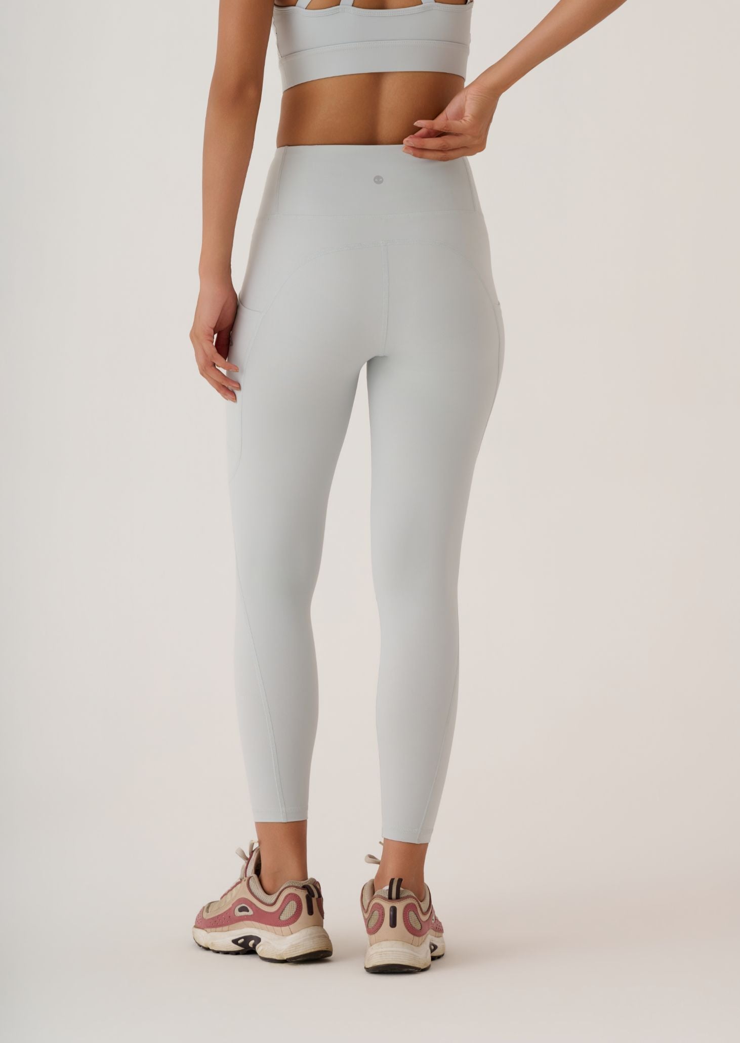 Functional CoreActive Leggings - Slim Fit - Grey