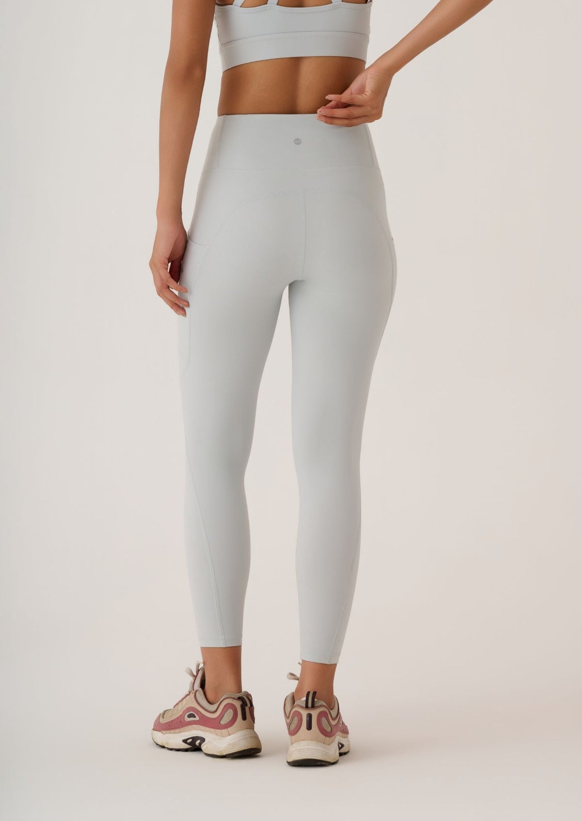 Functional CoreActive Leggings - Slim Fit - Grey