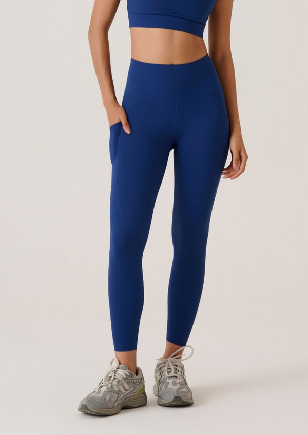Functional CoreActive Leggings - Slim Fit - Navy