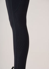Reflective CoreActive Leggings- Slim Fit - Black