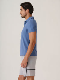 Play core Active Polo tee - AirforceBlue
