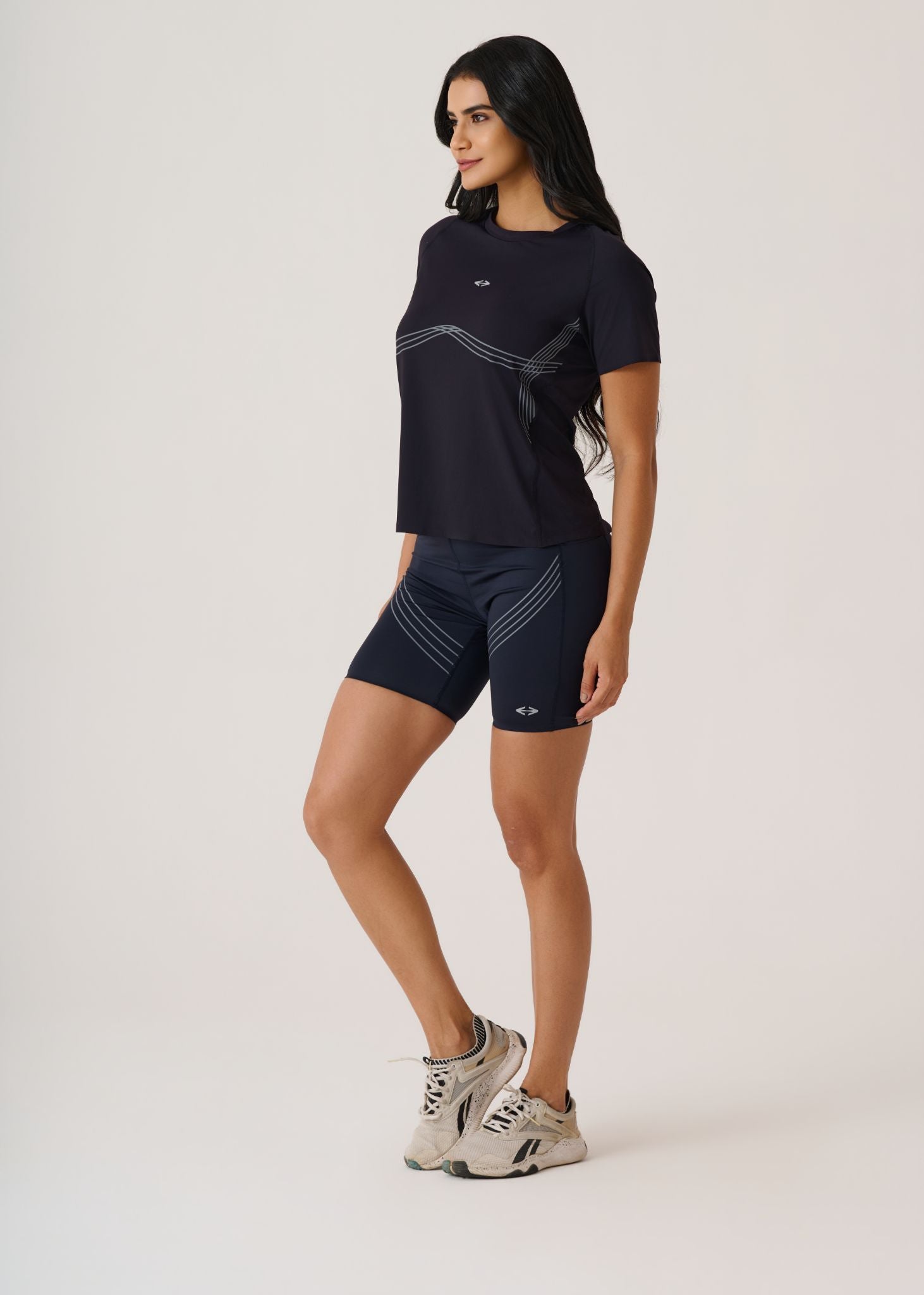 High performance Rider Shorts - Black