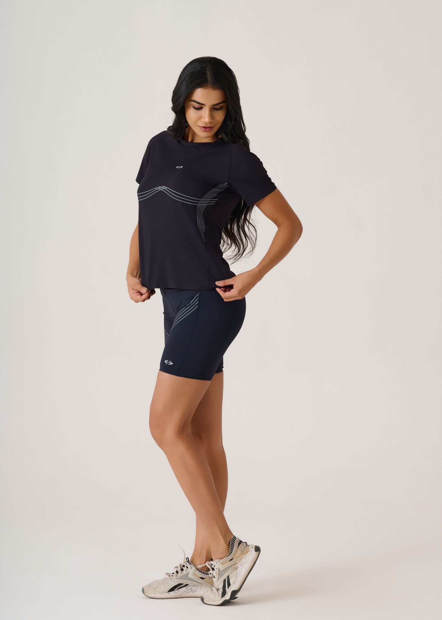 High performance Rider Shorts - Black